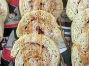 Brazo gitano mermelada mantequilla cacahuete