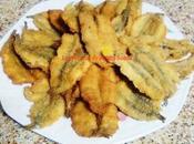 Boquerones empanados