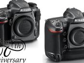 mejor forma celebrar centenario, Nikon anuncia próximo lanzamiento, D850