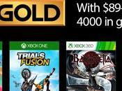 Bayonetta Trials Fusion entre Games with Gold agosto 2017