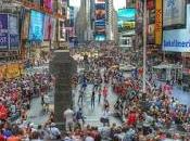 Ritos pre-bladerunnerianos: Times Square