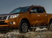 Nuevo nissan np300 frontier legado años