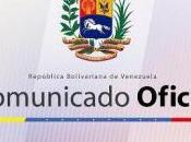 Venezuela rechaza declaraciones director