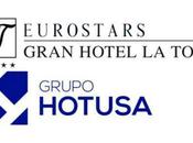 Eurostars Gran Hotel Toja acoge Gala solidaria Grupo Hotusa beneficio AECC
