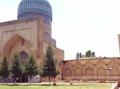 Samarkanda tashkent