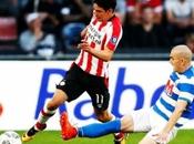 Debuta Hirving “Chuky” Lozano Eindhoven