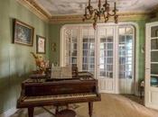 increíble casa abandonada Francia