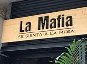 MAFIA, restaurante para niños Barcelona