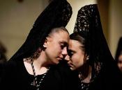 Tras pasos cofrade, libro fotógrafos, días reportaje meses trabajo