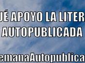 apoyo tanto literatura autopublicada #SemanaAutopublicados