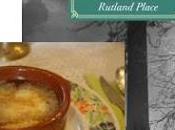 libro paladar: Sopa cebolla ROBOS RUTLAND PLACE (Anne Perry)