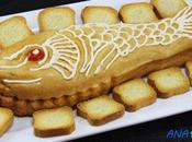 Pastel atún Thermomix