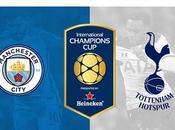 Manchester City Tottenham Vivo International Champions Sábado Julio 2017