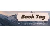 Book Tag: grupo Whatsapp