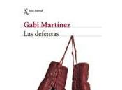 defensas. Gabi Martínez