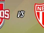 Mineros Zacatecas Necaxa Vivo Copa Jornada Apertura 2017 Martes Agosto