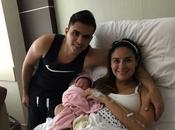 clavadistas Paola Espinosa Iván García convertido padres nena