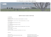 Kentucky también contra bloqueo EE.UU. Cuba