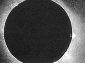 Esta posiblemente foto antigua jamás hecha eclipse total 1851