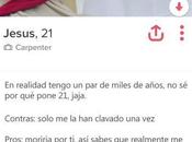 perfiles Tinder para morirte risa