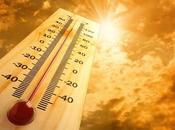 Escalofriantes temperaturas registran dominicano este miércoles.