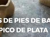 Líderes pies barro pico plata