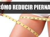 Ejercicios para reducir piernas