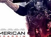 Cartel final American Assasin. Estreno noviembre