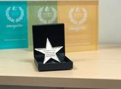 Esneca, galardonada ‘Estrella Oro’ Instituto para Excelencia Profesional