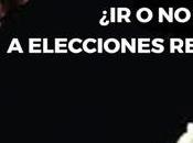 elecciones regionales?