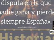 Frase sobre Españas