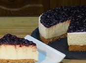 Cheesecake fácil, rápida horno