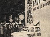 Renault unidad 100.000