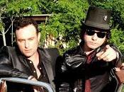 Naranja Blossom sigue tour