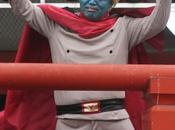 políticos latinos fingen gusta besar niños caminar barro cuando huaycos. japoneses pretenden anime.