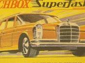 Mercedes Superfast Matchbox
