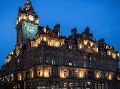 Imprescindibles visita Escocia: Edimburgo visto noche