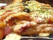Calzone Napolitano Pizza