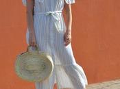 Mango summer dress outfit