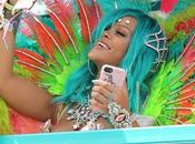 Rihanna Carnaval Barbados