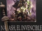 NAGASH, INVENCIBLE. Mike