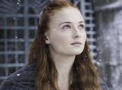 Sansa Stark fuerza fragilidad