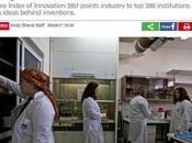 Éxito investigación israelí: Instituto Weizmann, mejor mundo.