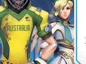 disponibles Juegos Verano Overwatch, ¡pedazo skins!