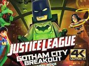 Liga Justicia LEGO Escape Ciudad Gotica