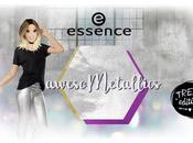 ESSENCE "awesoMETALLICS" NUEVA EDICIÓN LIMITADA PARA OTOÑO 2017