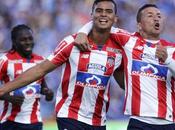 goles Gómez Chará, Junior vence Millonarios Bogotá