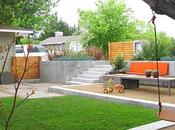 Patios Estilo Minimalista