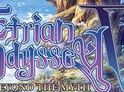 Etrian Odyssey presenta clase Fencer, pronto fecha desvelada