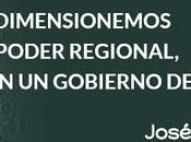 poder regional, gobierno todos.